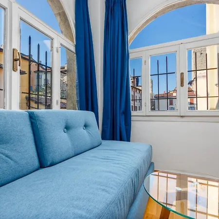 Appartamento [near Funicolar] Bergamo Alta Design HOUSE