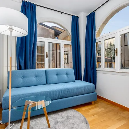 Lägenhet - Near Funicolar - Bergamo Alta Design House 2 *