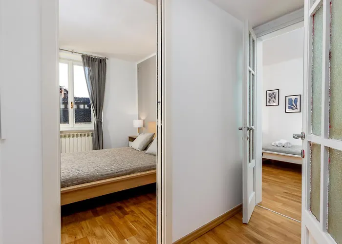 - Near Funicolar - Alta Design House 2 Apartman Bergamo