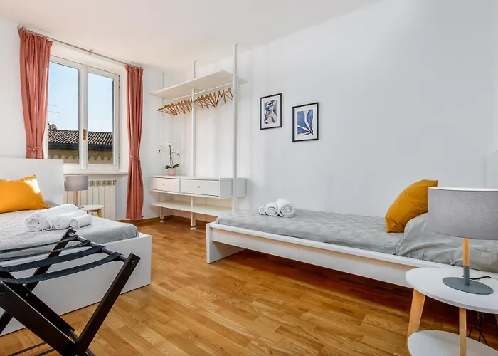 - Near Funicolar - Alta Design House 2 * Bergamo